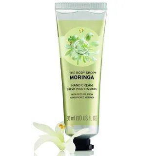 The Body Shop Moringa Hand Cream at Best price