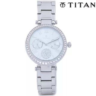 Get Up to 40% OFF on Titan Women's Watches + Upto 10% Bank Offer