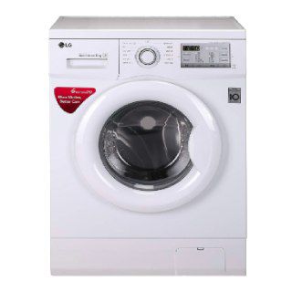 LG 6 kg Inverter Fully-Automatic  Washing Machine at Rs.23990 + 10% Bank Discount