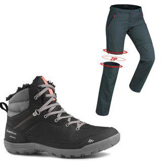 decathlon timberland