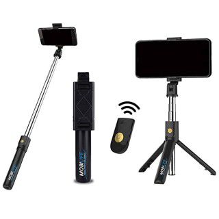 Hoteon Mobilife Bluetooth Extendable Selfie Stick